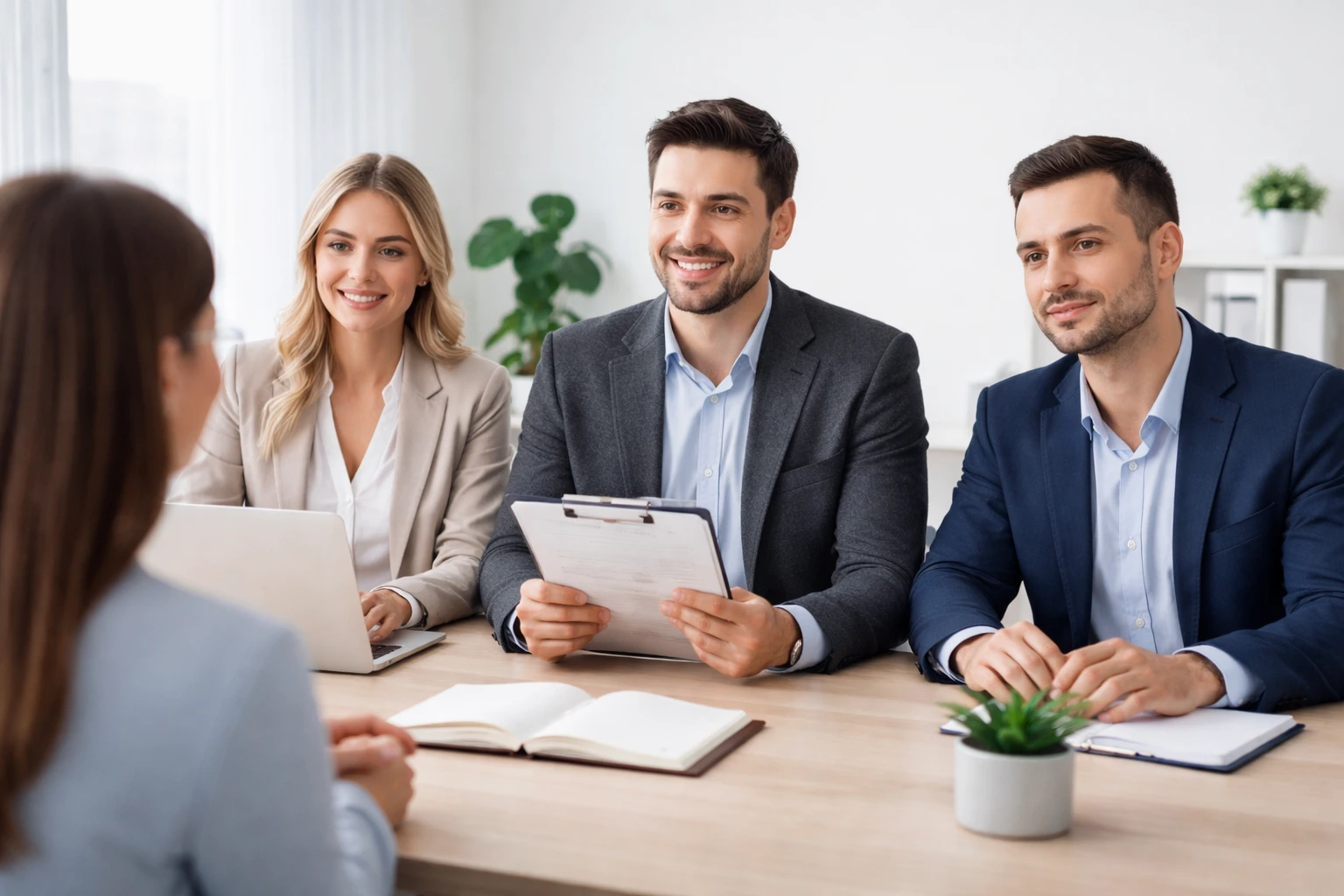 proposta de recrutamento e seleção em Curitiba